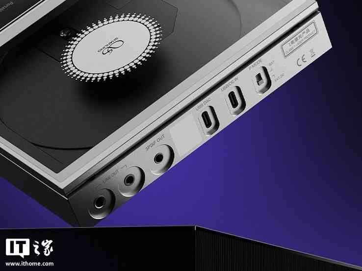 山灵播放器怎么样 山灵EC Zero AKM便携式CD播放器发布，支持无损抓轨