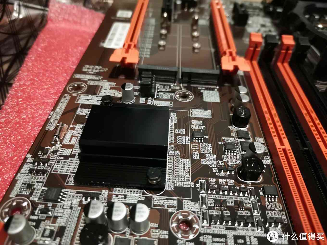 冰曼散热器怎么样 图吧垃圾佬的不归路——X99双路主板简评